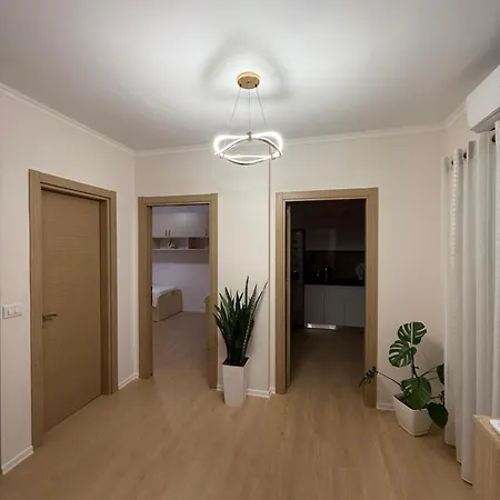 Nene Tereza Airport Apartmán *