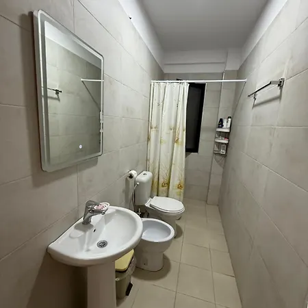 Nene Tereza Airport Apartment Valjiosi