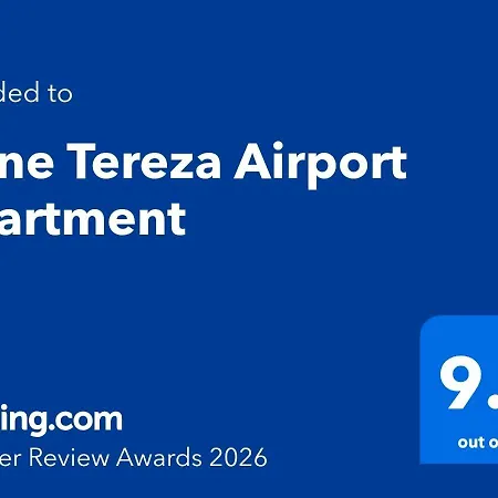 Nene Tereza Airport Valjiosi