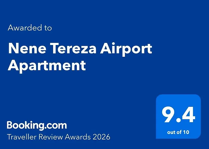 Nene Tereza Airport Valjiosi
